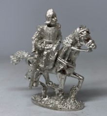 CON-W006C - Italian Mounted Arquebusier